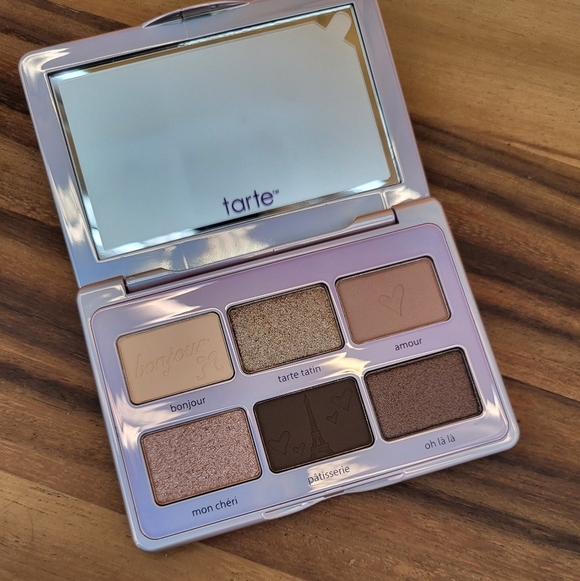 Tarte 3-Piece Limited Edition Kindness Cafe Collector Set: Hot Cocoa, NIB - Picture 6 of 9